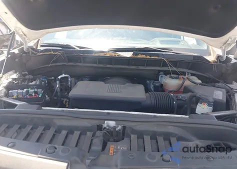 2019 Chevrolet Silverado 1500 High Country из США, поврежденный, VIN 1GCUYHEL2KZ105147